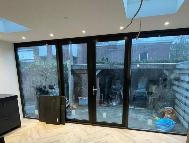 Aanbouw Hillegebergsberg