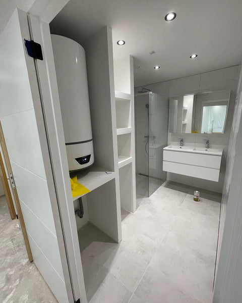 Badkamer En Keuken Renovatie