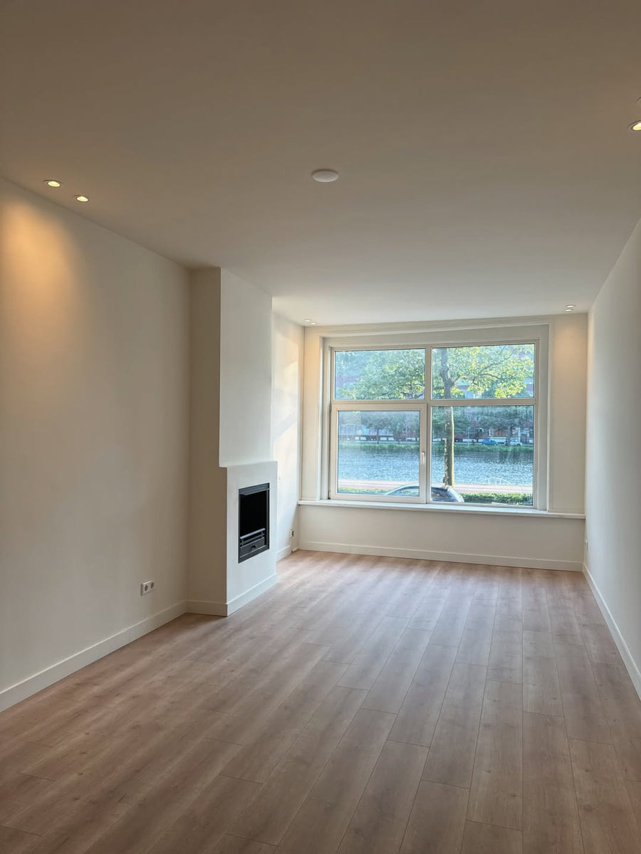 Complete Renovatie Aelbrechtskade